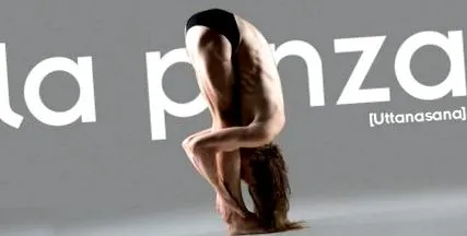 uttanasana