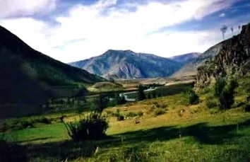самбала води