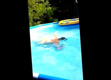 басейнът
