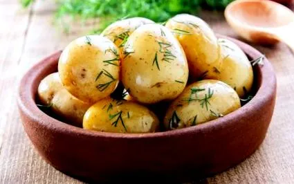 картофеният картофеният