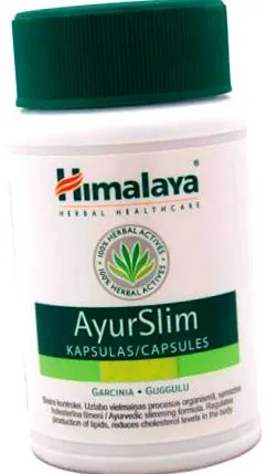 капсули ayurslim