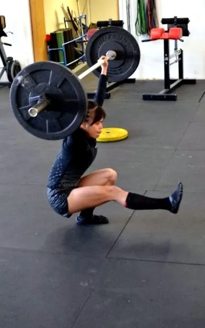 x-fit жени
