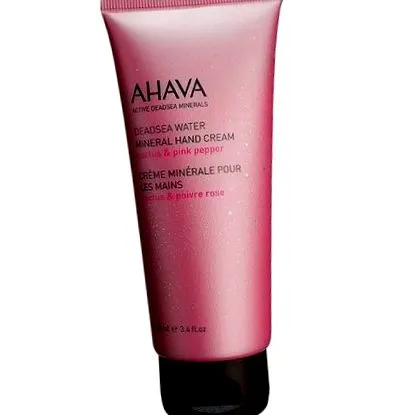 ръце ahava