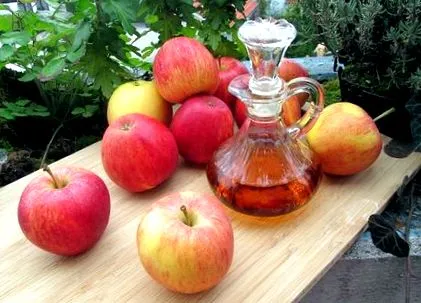 така ябълковият