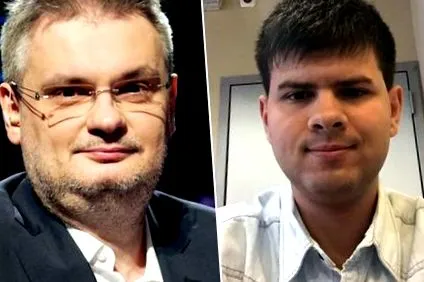 наблюдава баща