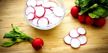 изобилстващи репички