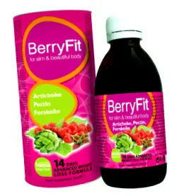 текущи berryfit