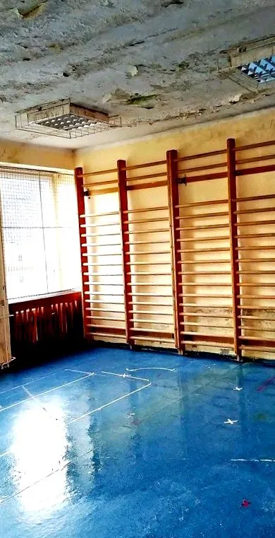 животозастрашаващата фитнес