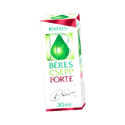 Béres Csepp берес