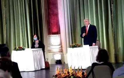 президент президент