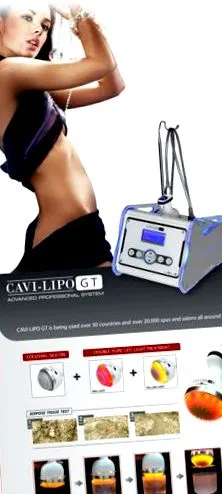 cavi-lipo мастните клетки