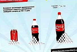 кока-кола можете отслабнете