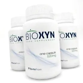 bioxyn функція