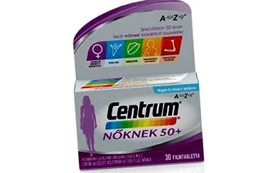 multivitamin centrum