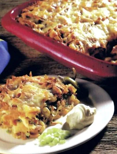 рецепти chilaquiles