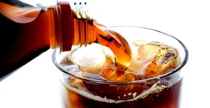 калорії cola
