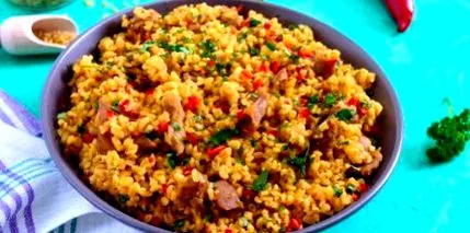 турски ориз