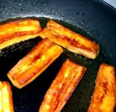 dieting банани