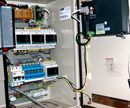 управління electronics