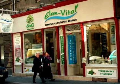 здраве естествено здраве Elan-Vital