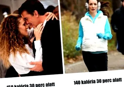 според жените