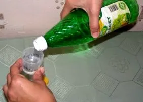 хиляда оцет