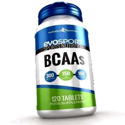 evosport bcaa