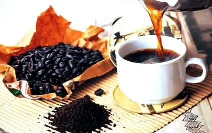 черно кафе