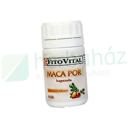 капсули maca
