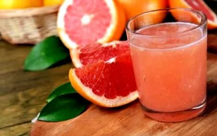 отслабване грейпфрут