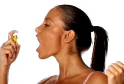 уста Slimmer Spray