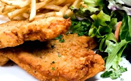 мариновани гърди
