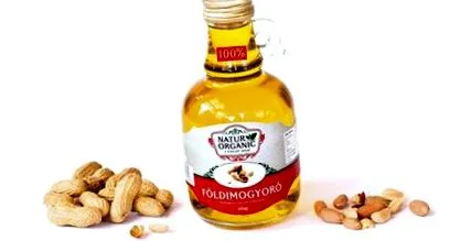 масло фъстъчено