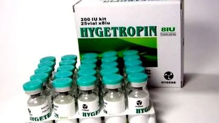 генотропін