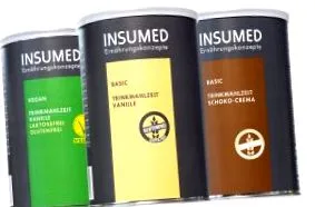 отслабване insumed