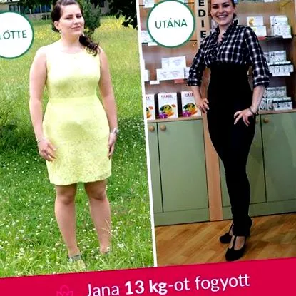 жана отслабна