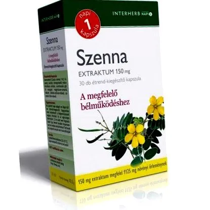 сена interherb