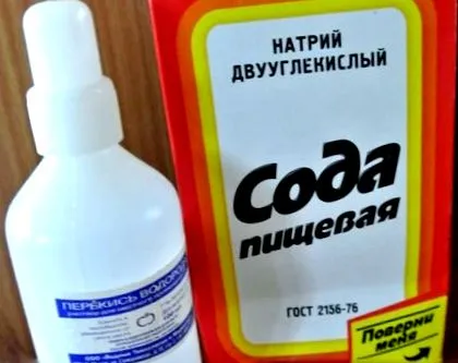мазнините бульон