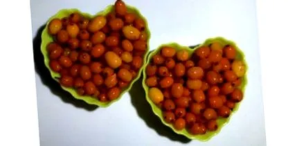 морски консумация