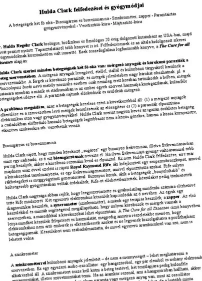 огляди лікування