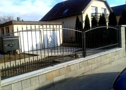 ограда отслабване