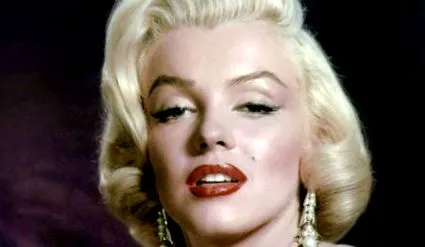 marilyn актрисата