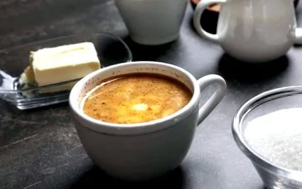 гранули кафе