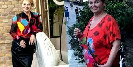 съпруга влюби