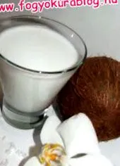 кокосово мляко кокосовите стърготини