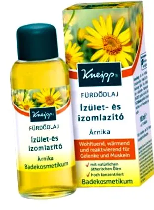 kneipp баня