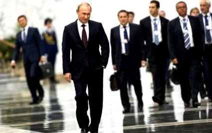 путин властта