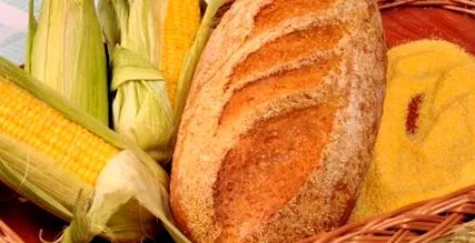 царевичен калории