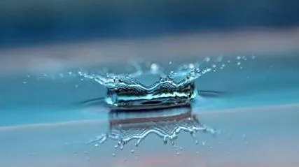 вода консумираща