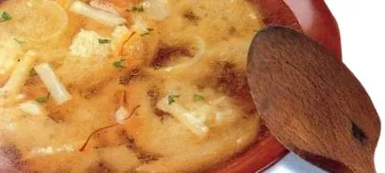 manchai soup